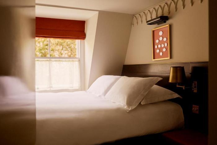Grand Hotel Bellevue לונדון חדר תמונה