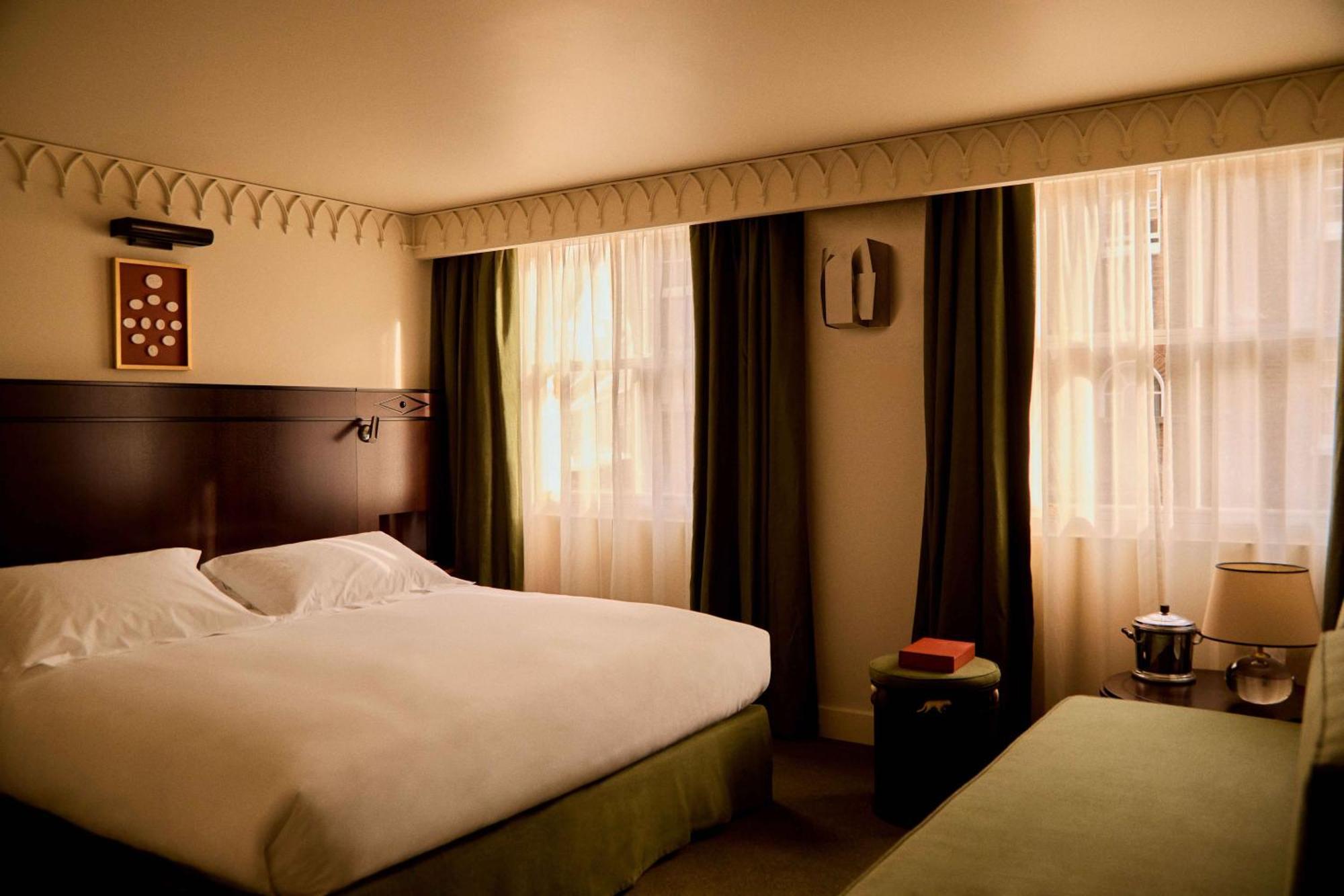 Grand Hotel Bellevue לונדון מראה חיצוני תמונה
