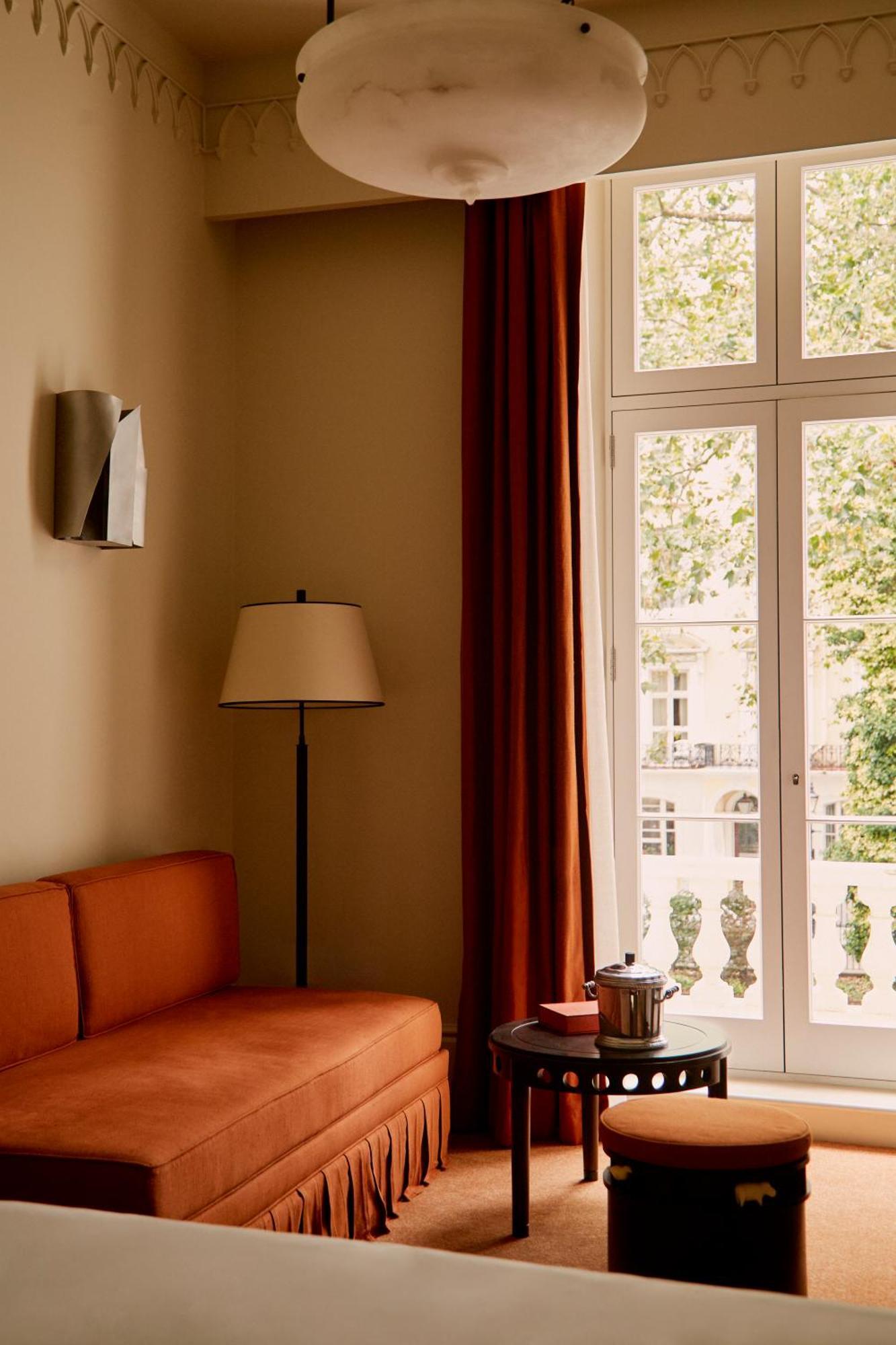 Grand Hotel Bellevue לונדון מראה חיצוני תמונה