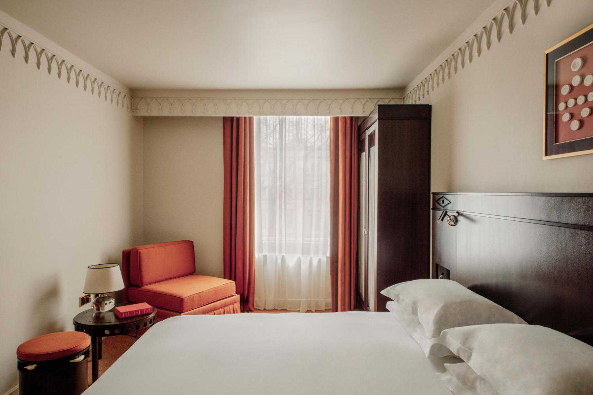 Grand Hotel Bellevue לונדון מראה חיצוני תמונה