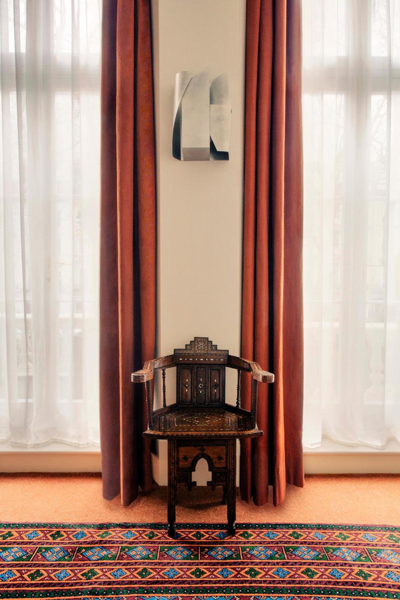 Grand Hotel Bellevue לונדון מראה חיצוני תמונה